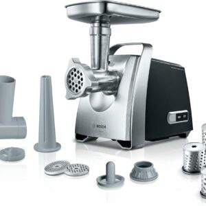 Bosch Hogar MFW68660 1, 2200 W, 4.3 litros, 50 Decibelios, Edelstahl