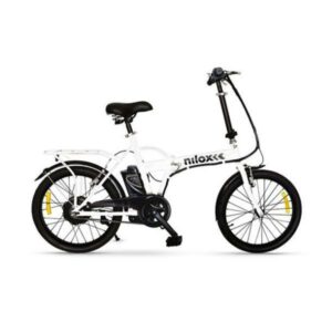 Bicicleta eléctrica - Nilox X1, 250 W